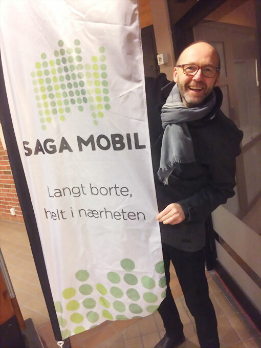 Knut-Bjørnar Braathen gleder seg til arbeidet som han og alle i selskapet skal gjøre framover med det nyetablerte mobilselskapet.