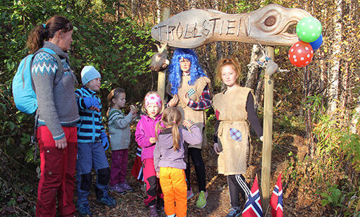 Nå skal trolløye trekkes