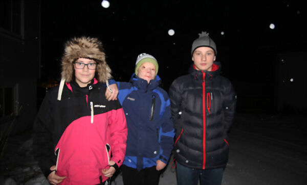 Inviterer til julemesse