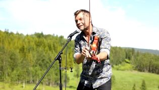 Video 1 - Her blir Fjeldstad gård fredet