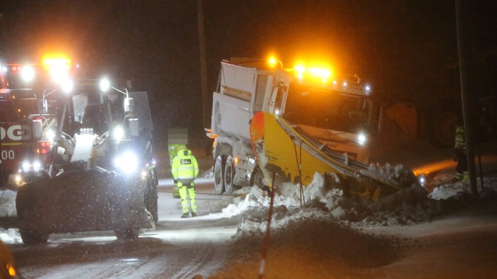 Kjøp abonnement for å lese mer om saken!
 Foto: Jon Henrik Larsen