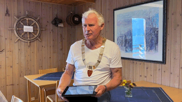 Her åpner varaordføreren kulturuka