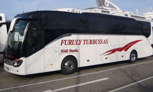 Furuly med ny turbuss!