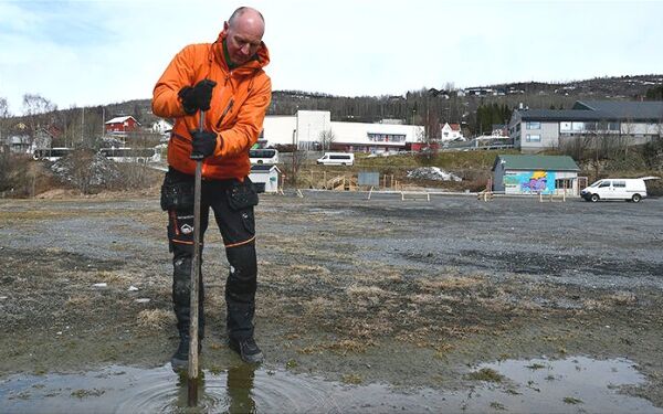 Bobilcamp holdes stengt foreløpig