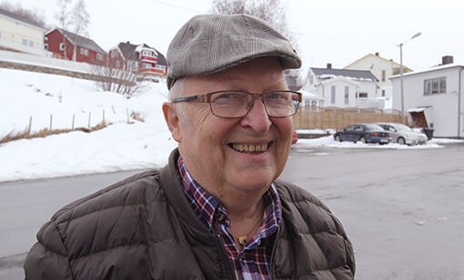 Fest ved Grimstadjordet