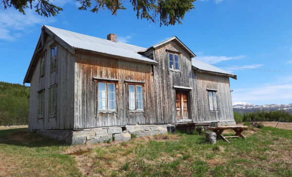Skal behandle fredningssak