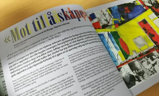 Mye spennende historie