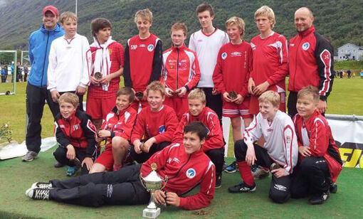Stilte med tre lag