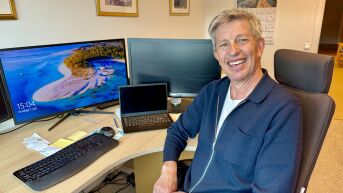 Johnny (66) konstituert som kommunedirektør