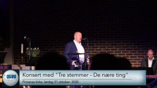 Video 1 - Tre nydelige stemmer