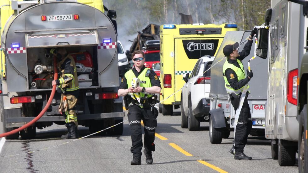 Foto: Jon Henrik Larsen