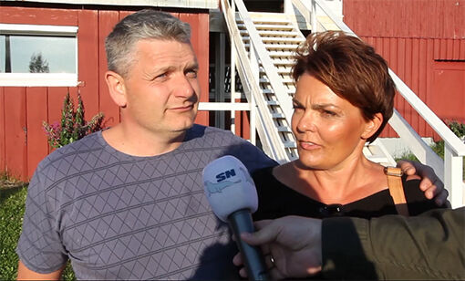 - En utrolig fin plass!