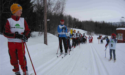 Lavangen cup i år også
