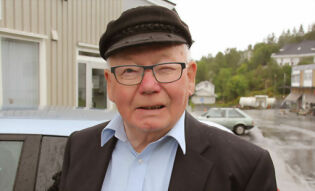 Samfunnsbygger i Salangen: Eliseus har feiret sine 90 år