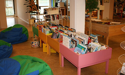 Markerte bibliotekdag