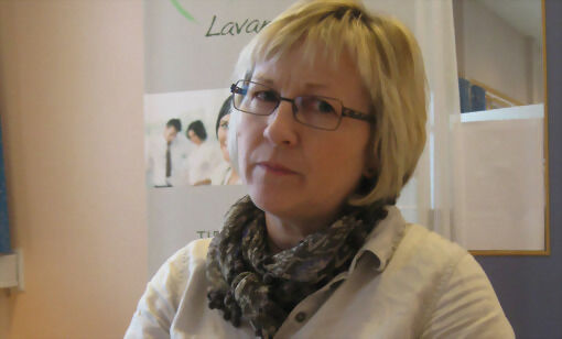 Anne Strømmesen har satt fokus på å rekruttere nye leseombud.