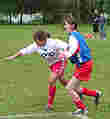 Salangen ute av Norway Cup