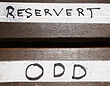 Faste sitteplasser ?