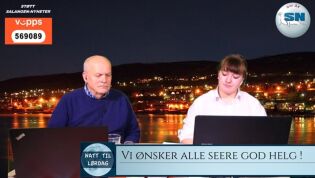 Video 1 - Fokus på lokale forfattere