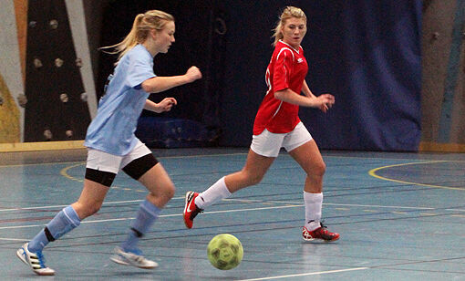Fotballhelg i Salangen
