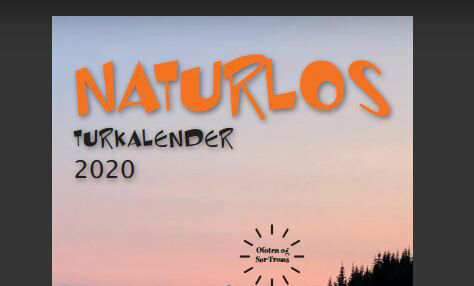 Kalenderen er nå ute