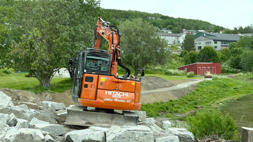 Foto: Jon Henrik Larsen
