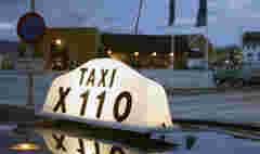 Taxi-tilbudet trues