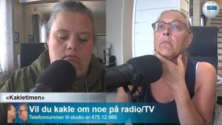 Video 1 - Dette kaklet de om i dag