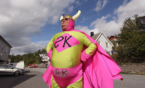 ARN's helt egen maskot