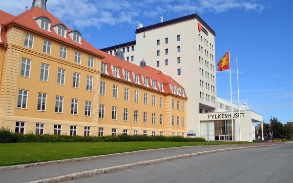 Ap leder i Troms