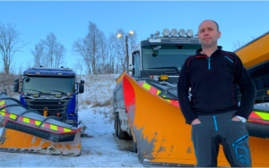 Slik tar du hensyn til brøytebilen