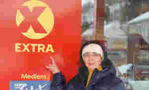 Dagmar stiller på liste