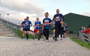 Gjennomfører maraton-løp i kveld