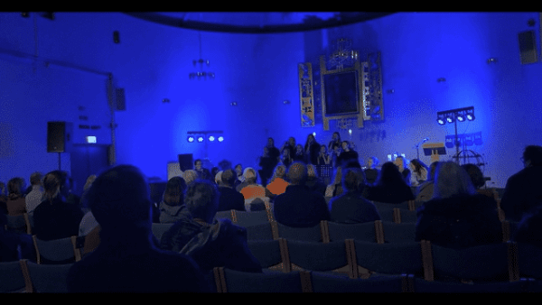 Hjertelig og magisk julekonsert