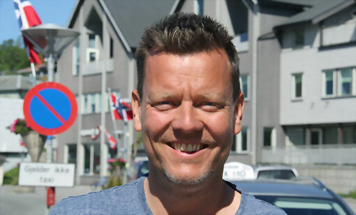 Styreleder for Millionfisken Torkel Rørstrand forteller at de allerede er kommet godt i gang med planleggingen. ARKIVFOTO: JON HENRIK LARSEN.