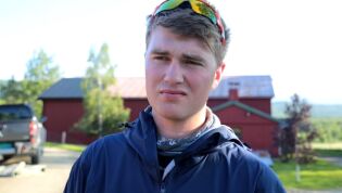 Video 1 - Bjørnen ble skutt i natt