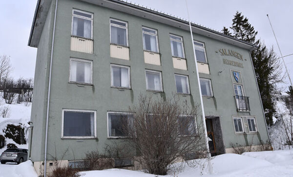 Stille rundt Herredshus-salg