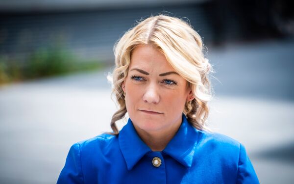 Foreslår Sandra Borch som ny Sp-nestleder