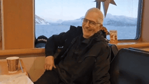 - Her får du jo vaska bilen!