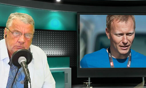 Hushovd testet etappene