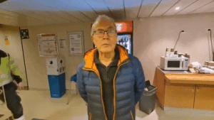 Julegaver i bagasjerommet