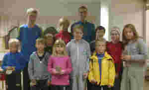 Flott trim- avsluttning