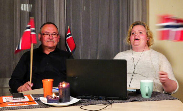 17.mai som hovedtema