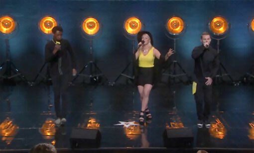 Gruppa Rap4mation gikk videre til semifinalen i Norske Talenter som går av stabelen den 13.november på TV2.