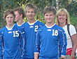 Vant i utenlansk fotballturnering
