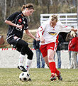 Nederlag for Salangen-jentene
