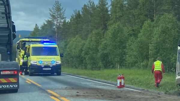 Politiet: Tar ut siktelse
