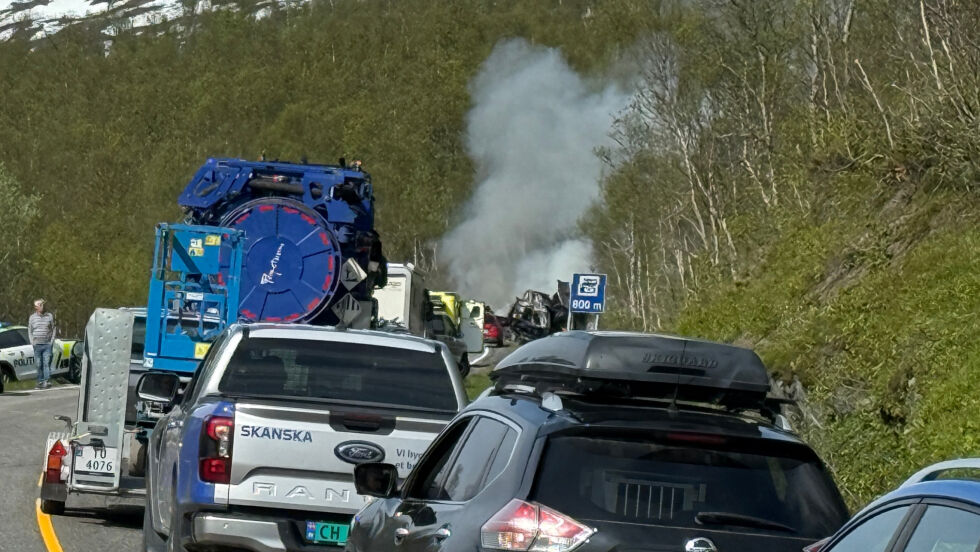Foto: Jon Henrik Larsen