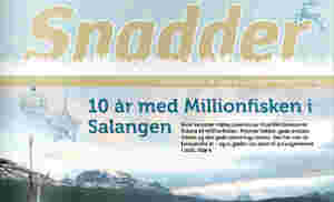 JuleSnadder i posten!