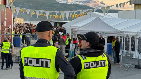 Ble anmeldt av politiet